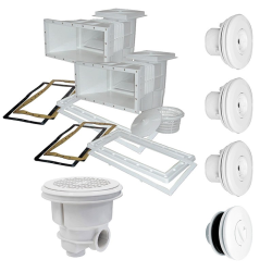 Kit empotrar pool Liner Astralpool