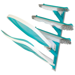 Colgador Metálico for Material Limpieza