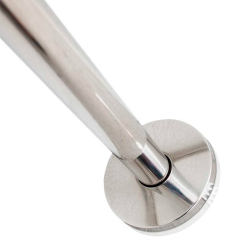 Ducha Acero Inoxidable with foot wash Minimal Gre DAI43F