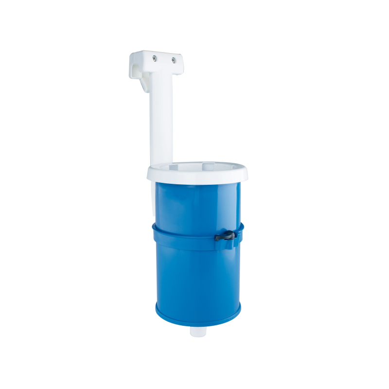 Skimmer flotante. caudal 5 m3/h Skimmer flotante. caudal 5 m3/h