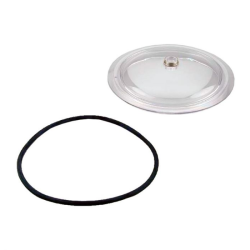 Lid Transparent and Gasket Filter Millennium AstralPool 4404180105