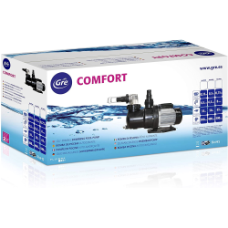 Swimming pool pump Autoaspirante Gre Comfort