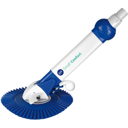Pool Cleaner Hydraulic Small Comfort GRE ar20682