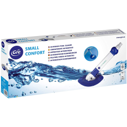Pool Cleaner Hydraulic Small Comfort GRE ar20682