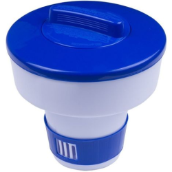 Feeder Flotante Chlorine Media Capacity