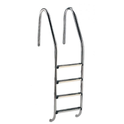 Standard Pool Ladder with Luxury Steps for AstralPool