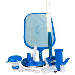 Kit mantenimiento pool 6 accesorios Gre