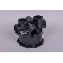 Body Posicion 3 Black with Racord