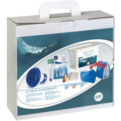 Maintenance Kit Pools 5 up to 15 m³ GRE