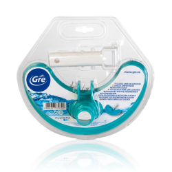 Pool cleaner 1/ 2 Luna Gre Cardoard Rar