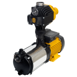 Domestic Pressure Set ESPA Prisma 15 with Pressdrive ESPA Pds 05