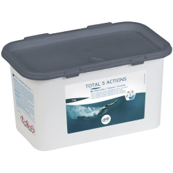 Cloro Multiaccion 5 Acciones Tabletas 250 gr. Gre