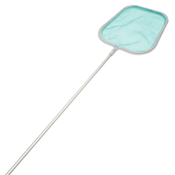 Leaf Skimmer Net surface with Handle Aluminium 150 M GRE