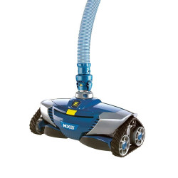 Pool Cleaner Hydraulic Zodiac MX8 Pro + Pre-filter Cyclonic Leaf Catcher
