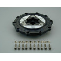 Lid with Caratula Negra 2"