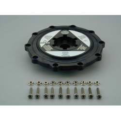 Cover with Caratula Black 2"