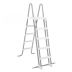 Pool ladder removable Intex 132 cm 28077