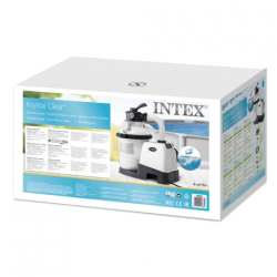 Depuradora de arena Intex SX1500 4.500 l/h 26644