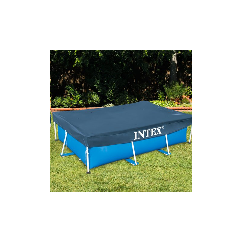 Cobertor piscina Intex Small & Prisma Frame 300x200