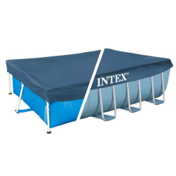 Cobertor piscina Intex Small & Prisma Frame 300x200