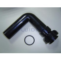 Coupling Acodado Black 2" new