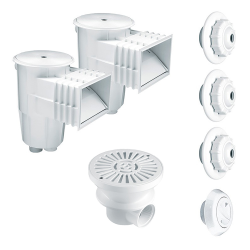 Kit Empotrar pool concrete AstralPool