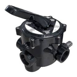 valve Selectora AstralPool Classic Lateral 1 ½'' Variante 1 Salidas Lisas