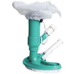 Pool cleaner ventury 1/ 2 luna + bolsa Serie Cardboard