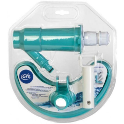 Pool cleaner ventury 1/ 2 luna + bolsa Serie Cardboard