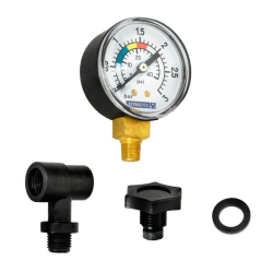 Pressure gauge Complete Filter Millennium AstralPool 4404220101
