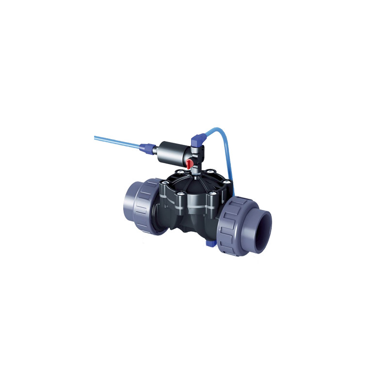 Valvula de seguridad Multiport automática 1 1/2" Bsp Valvula de seguridad Multiport automática 1 1/2" Bsp