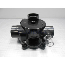 Parte Inferior Multiport Valve 1.1/2" Flat