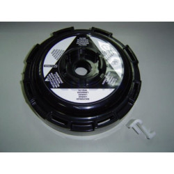 Lid Multiport Valve 2" Bayoneta