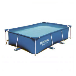 Piscina Bestway Steel Pro 259 x 170 x 61 cm