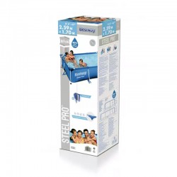 Pool Bestway Steel Pro 259 x 170 x 61 cm