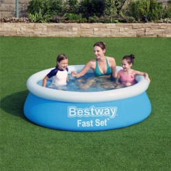 Pool inflatable Bestway Fast Set 183 x 51 cm