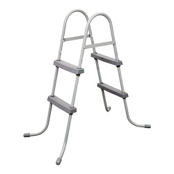 Ladder for pools desmontables Bestway 84 cm