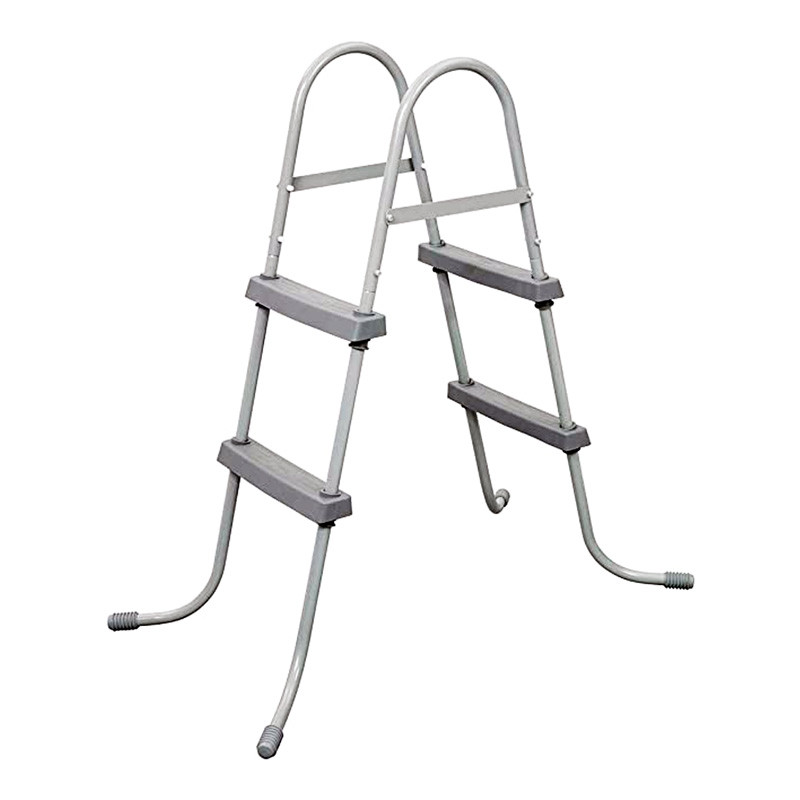 Escalera para piscinas desmontables Bestway 84 cm