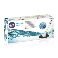 Pool Cleaner Hydraulic Classic Vac 19001 GRE