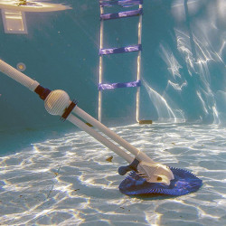 Pool cleaner Hidráulico Classic Vac 19001 Gre