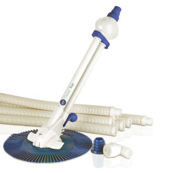 Limpiafondos Classic Vac 19001 Gre