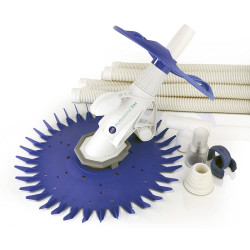 Limpiafondos Professional VAC Gre 19007