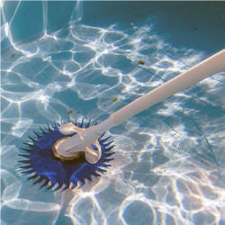 Pool Cleaner Hydraulic Professional Vac GRE 19007