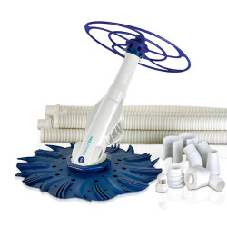 Pool Cleaner Hydraulic Silence Vac GRE 90397