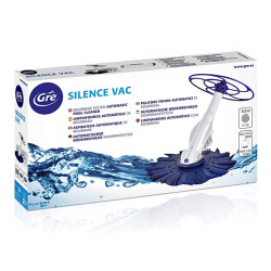 Limpiafondos Hidráulico Silence VAC Gre 90397