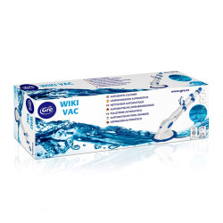 Pool cleaner Hidráulico Wiki Vac Gre 90399