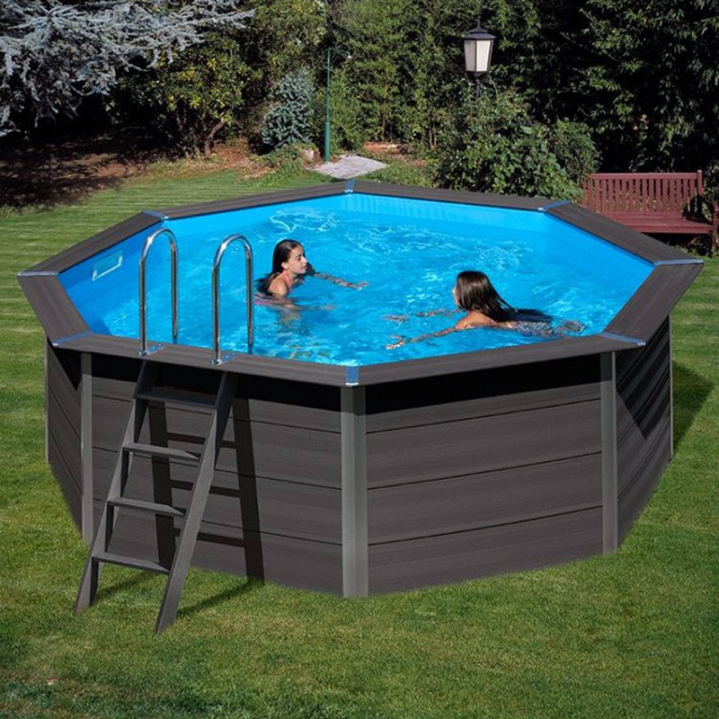 Piscina composite Gre Avantgarde circular Piscina composite Gre Avantgarde circular