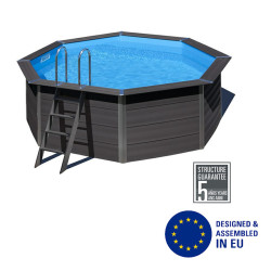 Pool Composite Gre Avantgarde ø 410 cm