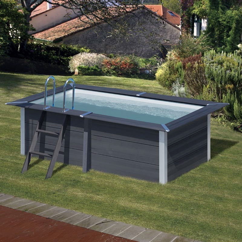 Piscina composite Gre Avantgarde rectangular Piscina composite Gre Avantgarde rectangular