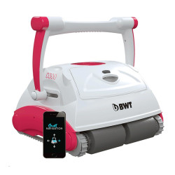 Robot limpiafondos piscina BWT D300 App